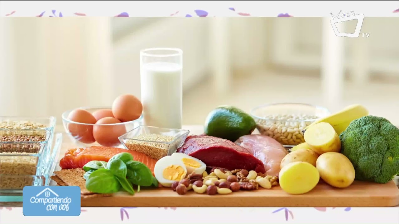 Alimentación contra el cáncer de cuello uterino || COMPARTIENDO CON VOS