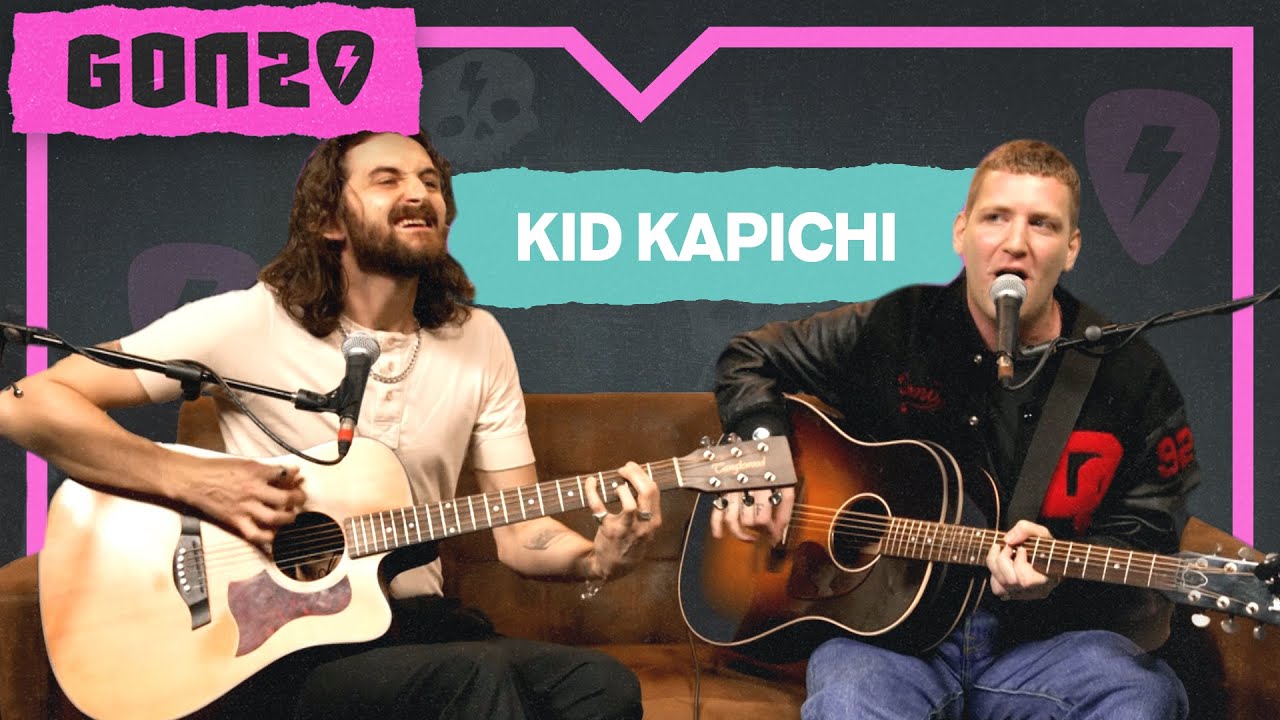 Kid Kapichi 