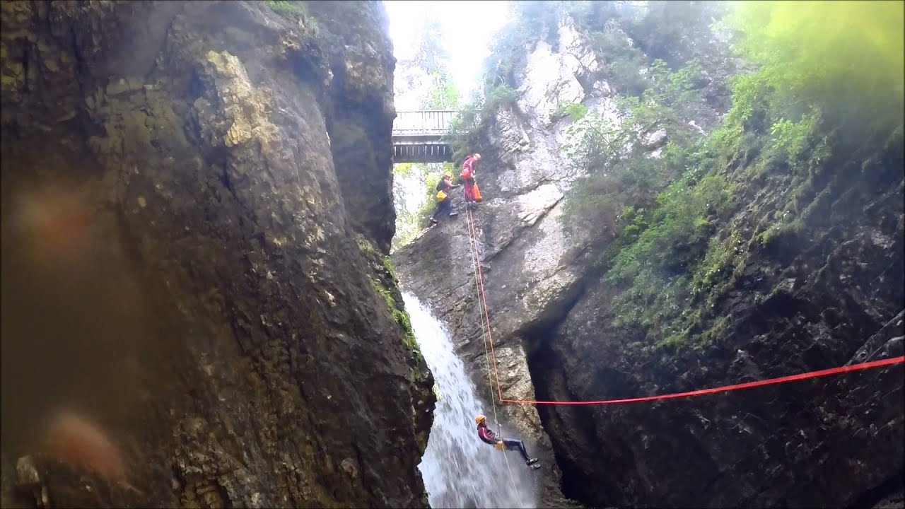 58 Sqn R.A.F Regt adventure training Germany 2014