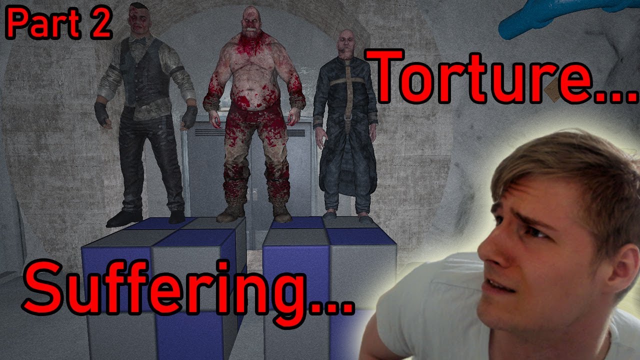 Outlast But CHAT Makes it MUCH HARDER - Part 2 (wtf is going on...)