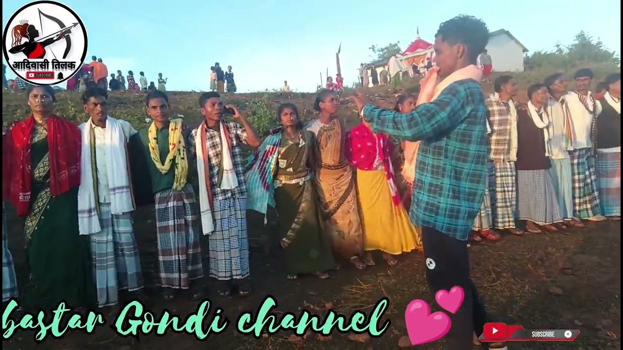 Koya karsad Gondi vidyo 
