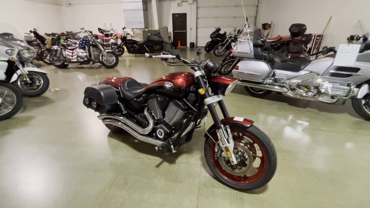 2007 Victory Hammer