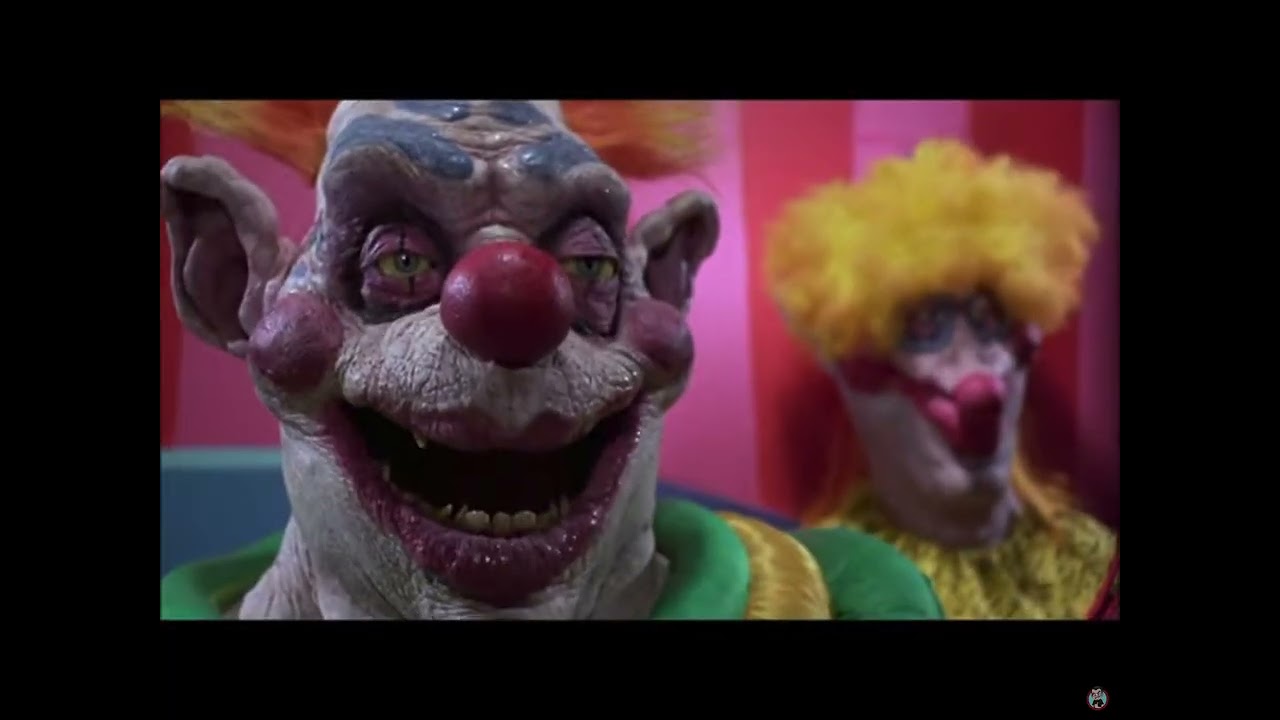 Klownfrontation & jojo the klownzilla