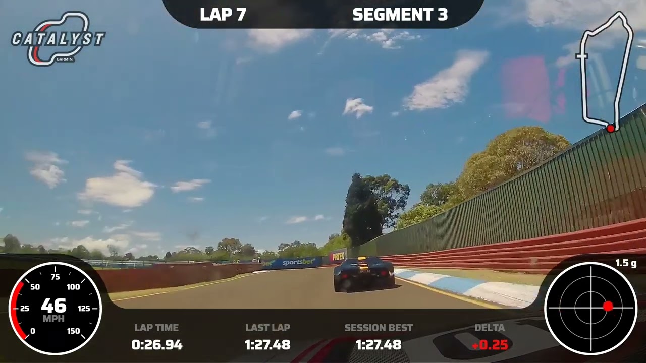 Sandown Revival 2026 Triumph Stag