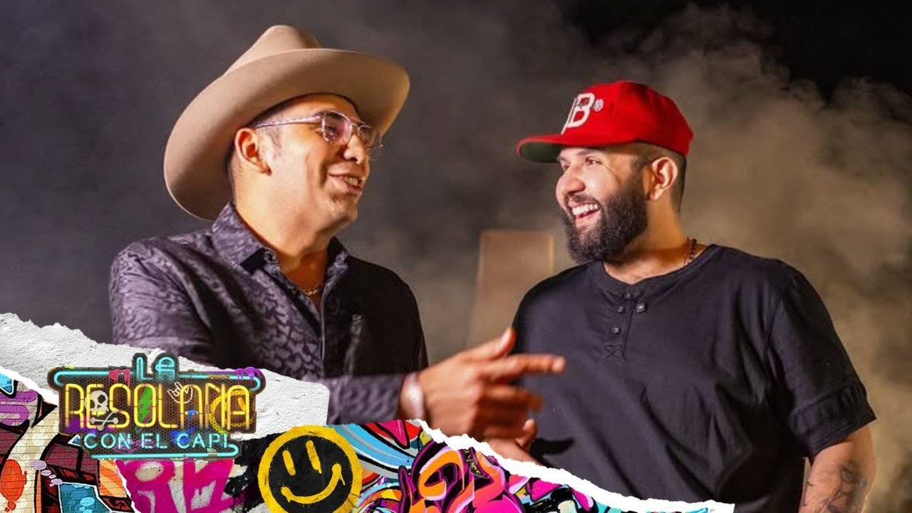 ¡De compas! Carín León y el Capi Pérez en una carnita asada y más 🥳🎉 | La Resolana
