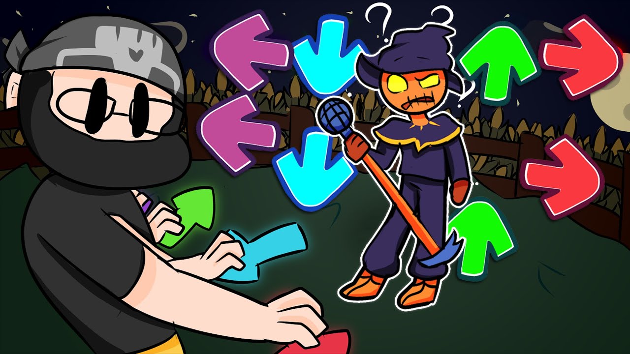 ПЕНТАГОН ЛОМАЕТ ЗАРДИ ► Friday Night Funkin' V.S Zardy - Foolhardy