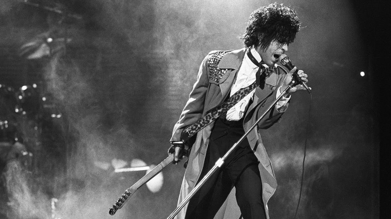 Feel U Up '81 • Prince
