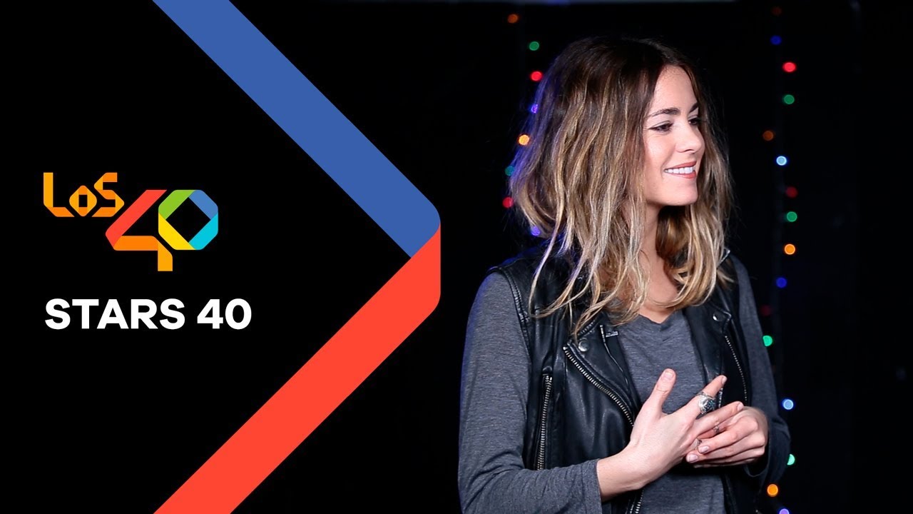 Sofía Ellar: “La canción ‘Sofía’ de Álvaro Soler es una mera casualidad”