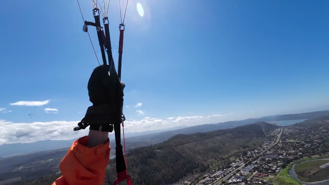 Sedgefield Southafrica gleitschirmfliegen paragleiten paragliding parapente