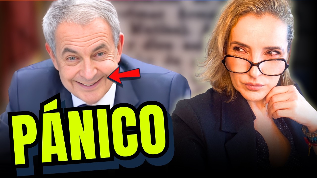 PSICÓLOGA ANALIZA: ZAPATERO EN EL SENADO TRAICIONADO POR SU CUERPO
