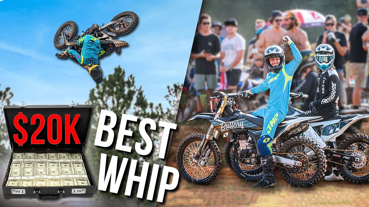 ОТПРАВЛЯЮ ЗА 20 000 ДОЛЛАРОВ!!! - Hill Jam Best Whip
