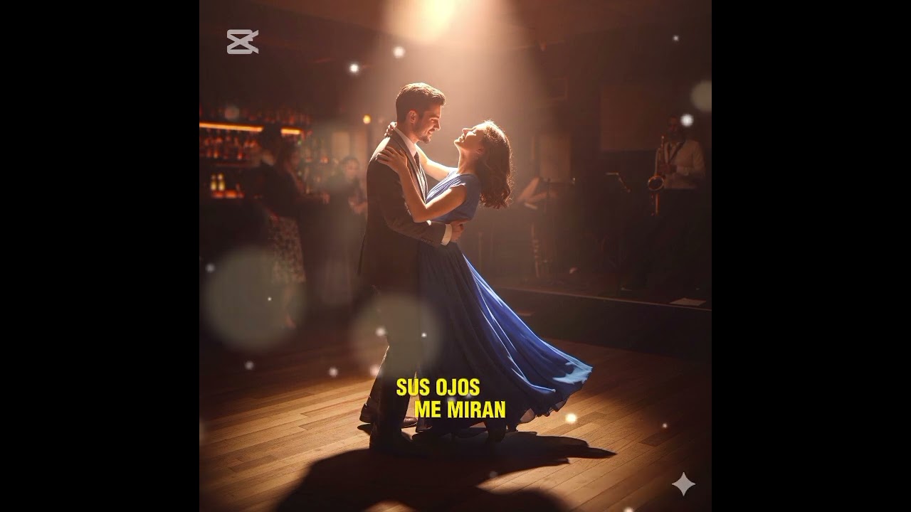💖La Primera Vez🎶que ves a alguien y el mundo parece detenerse. #ritmo #romantic