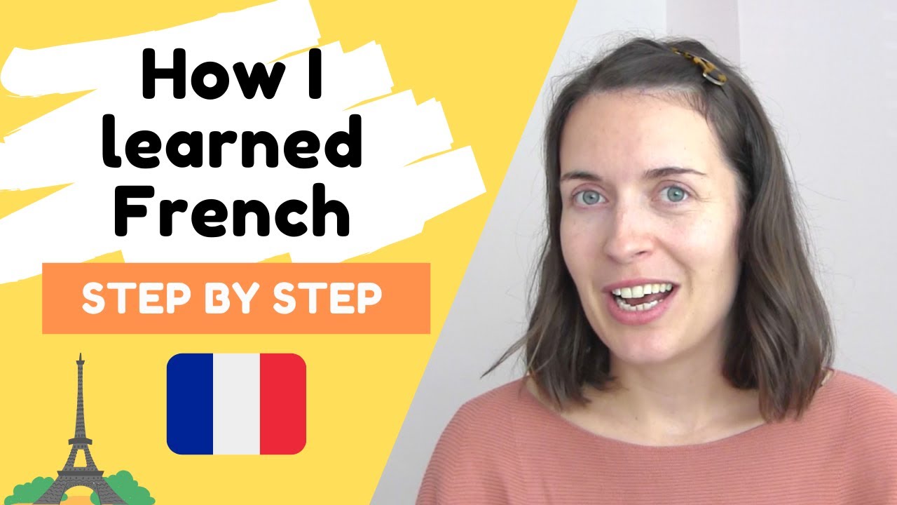 How I learned French | My journey to fluency