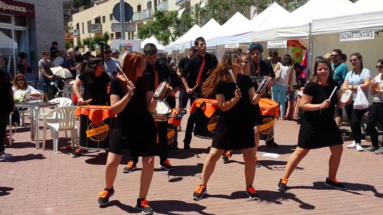 Toquikitoqui - Festa de la cirera 2016