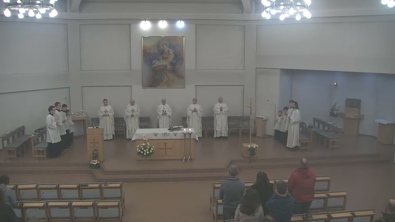 13. 2. 2026 | Bl. Jordána Saského, kňaza | fr. Reginald OP