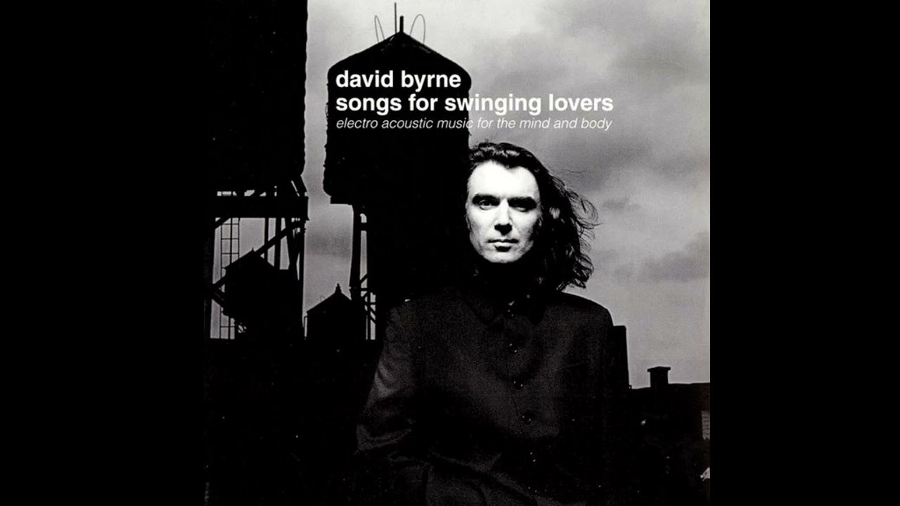David Byrne - Songs For Swinging Lovers (1994 EP)