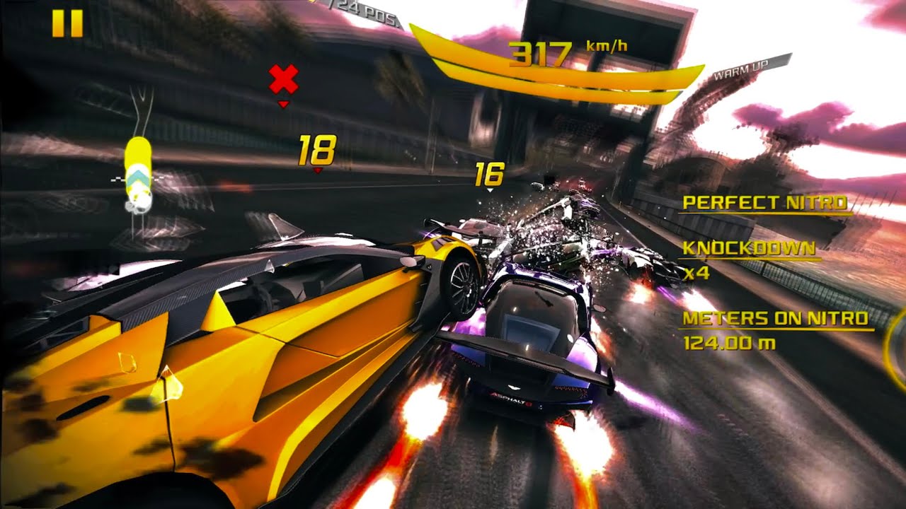 Asphalt 8, Aston Martin VULCAN, Two Metal Season Races…
