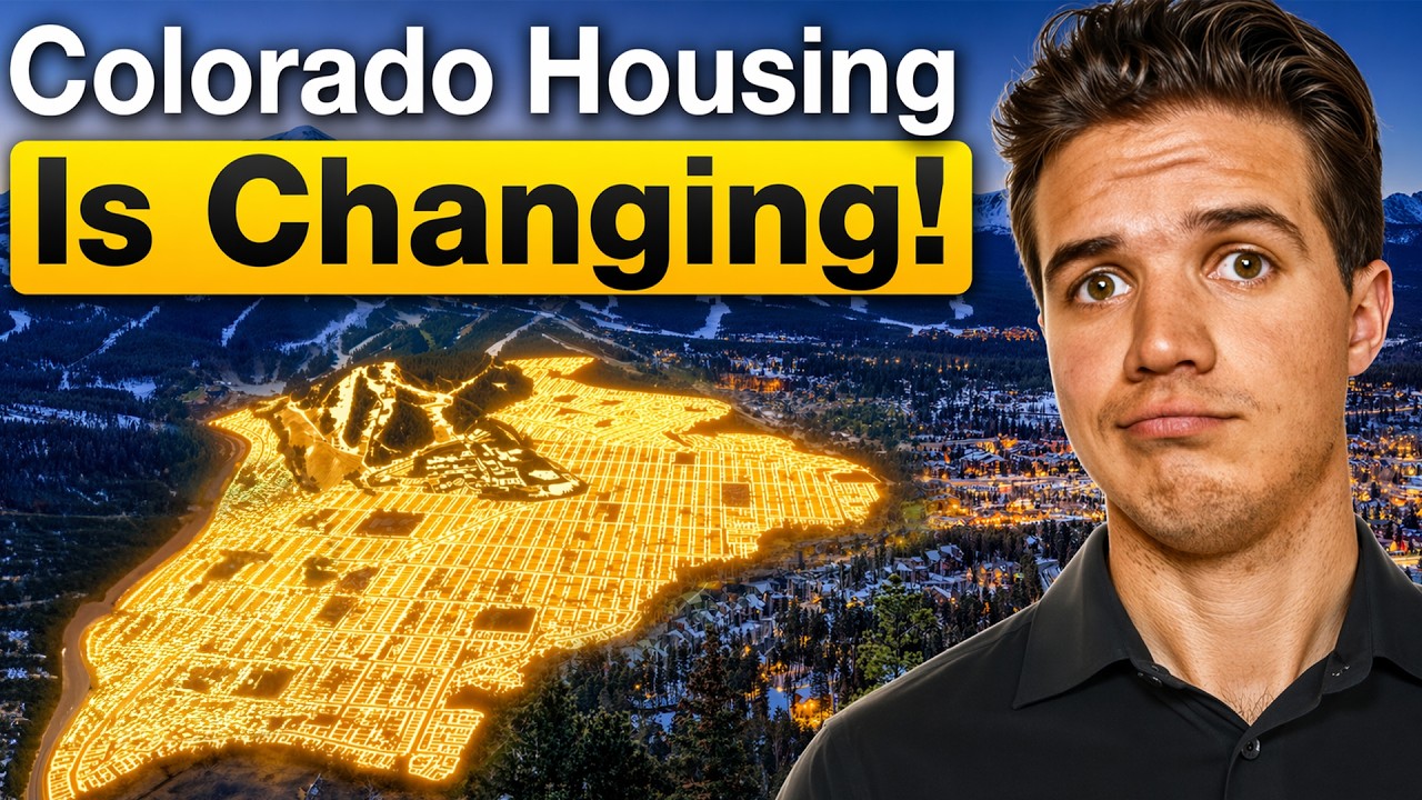 Breckenridge Colorado Real Estate Market Update 2026: Buyers Have Leverage Again