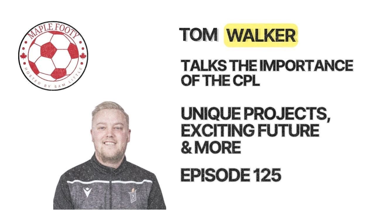Tom Walker Talks Importance of the CPL, Capitalizing on World Cup, Exciting Projects & More