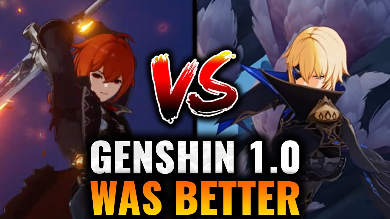 The Tragic Downfall of Genshin