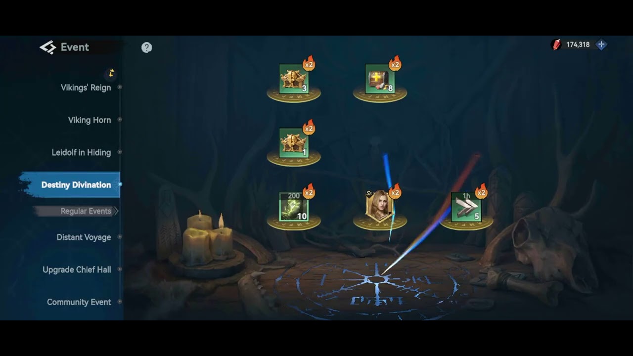 Burning 270K Gems for Margit & Leandra – is it Worth awakening them? VIKING RISE !