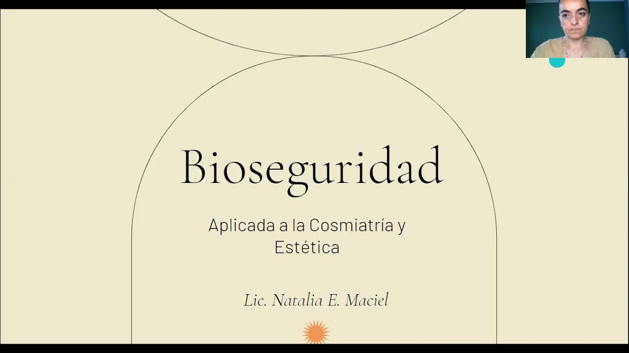 Bioseguridad aplicada a la Estetica