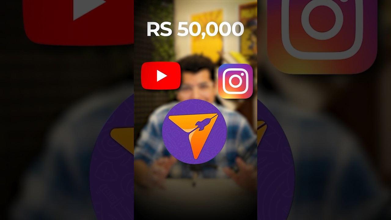 Skyrocket your brand&rsquo;s presence on social media for just 50,000 rupees 🚀 #socialmediamarketing