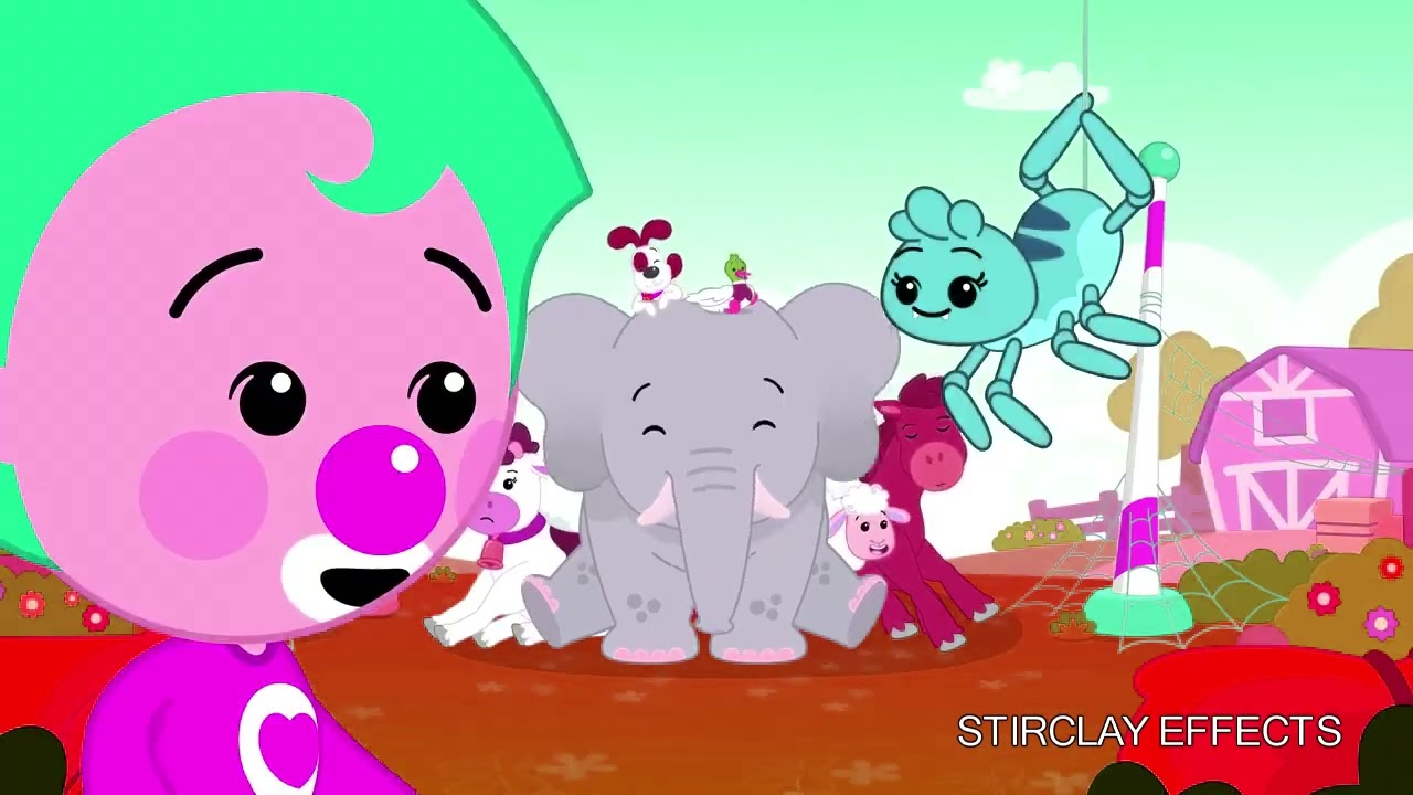 Plim Plim The Animals Swing Effects Sponsored By Klasky Csupo 2001