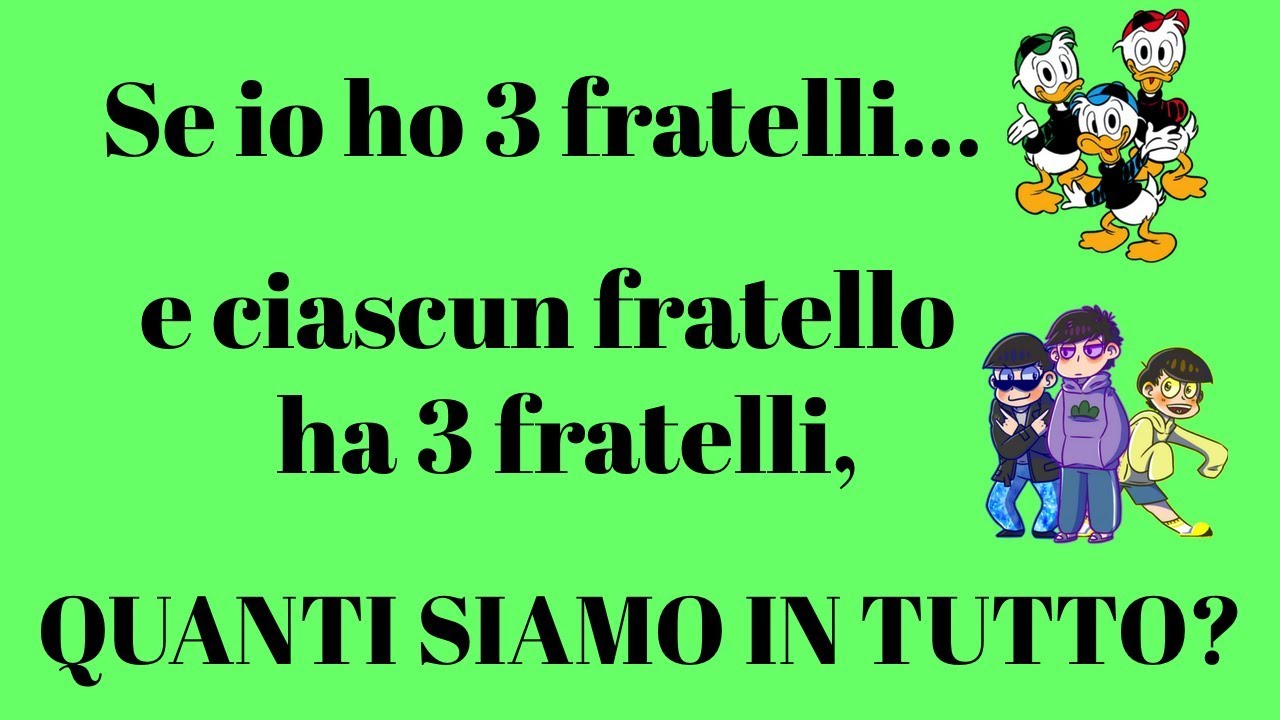 QUANTO SEI STUPIDO? [Test 100% originale by Marco Rip&agrave;]