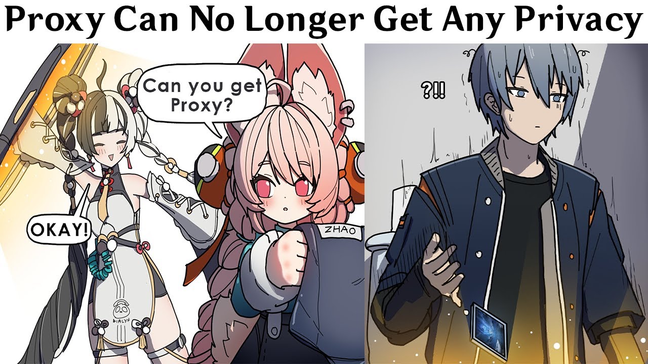 ZENLESS ZONE ZERO MEMES #407
