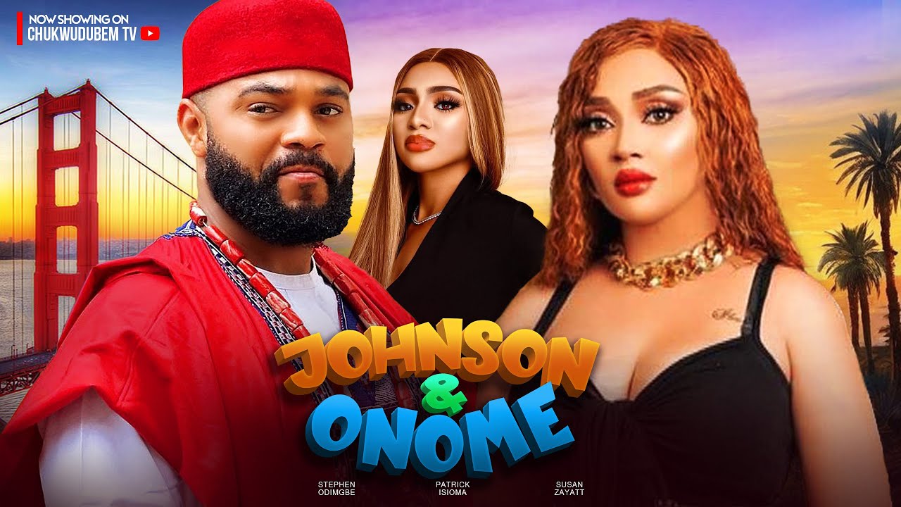 JOHNSON AND ONOME  - STEPHEN ODIMGBE, PATRICK ISIOMA, SUZAN ZAYATT