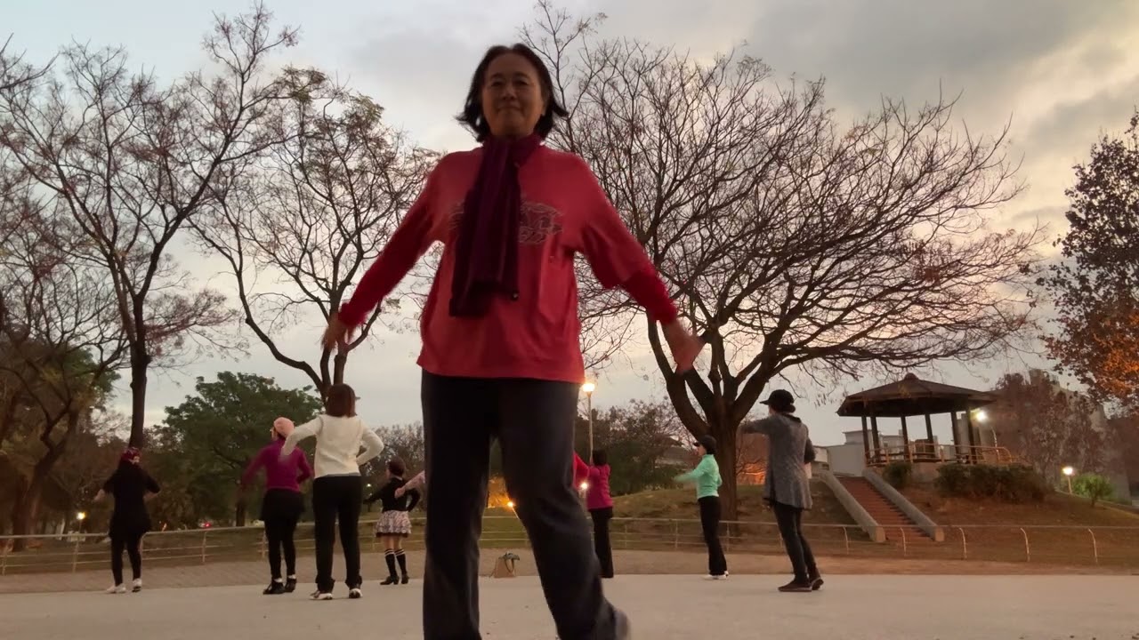 舞曲：江湖夜雨十年燈💃