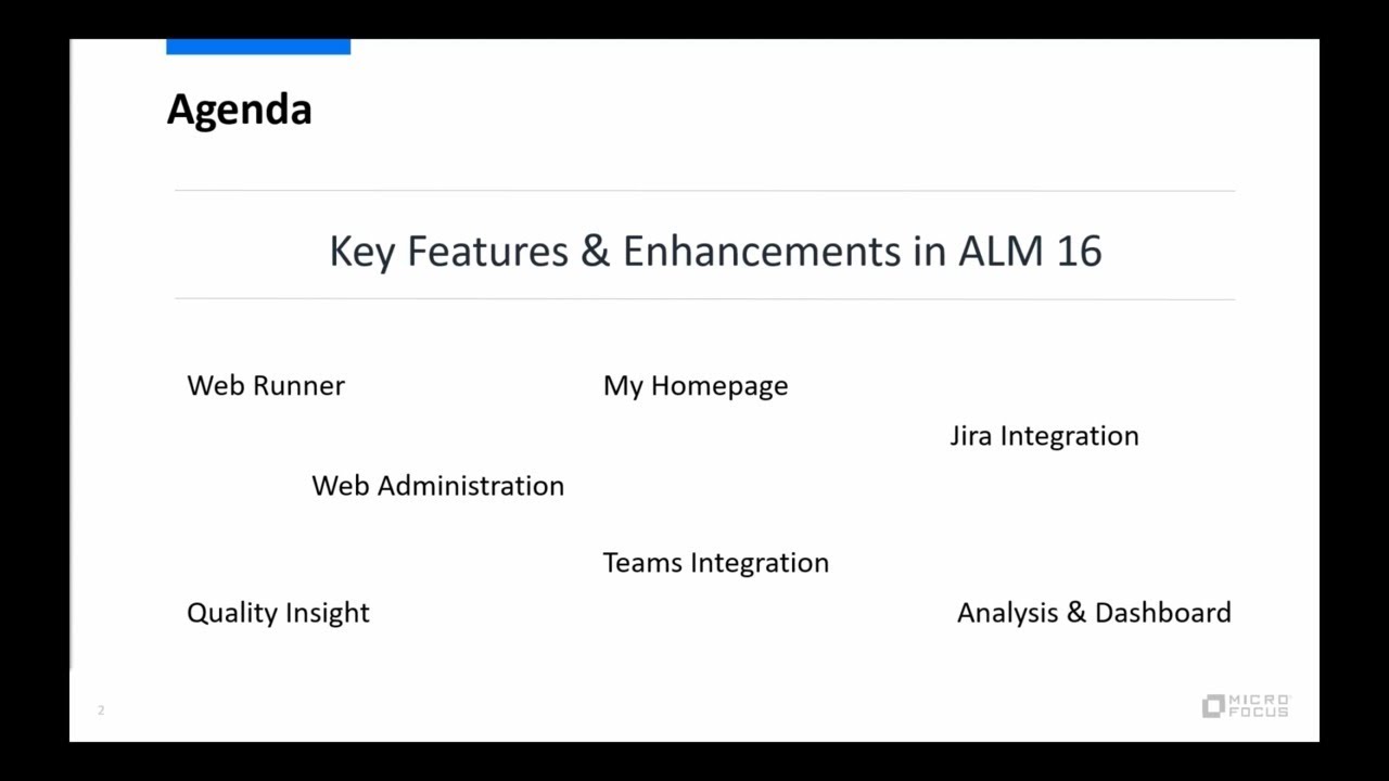 What's New in ALM 16