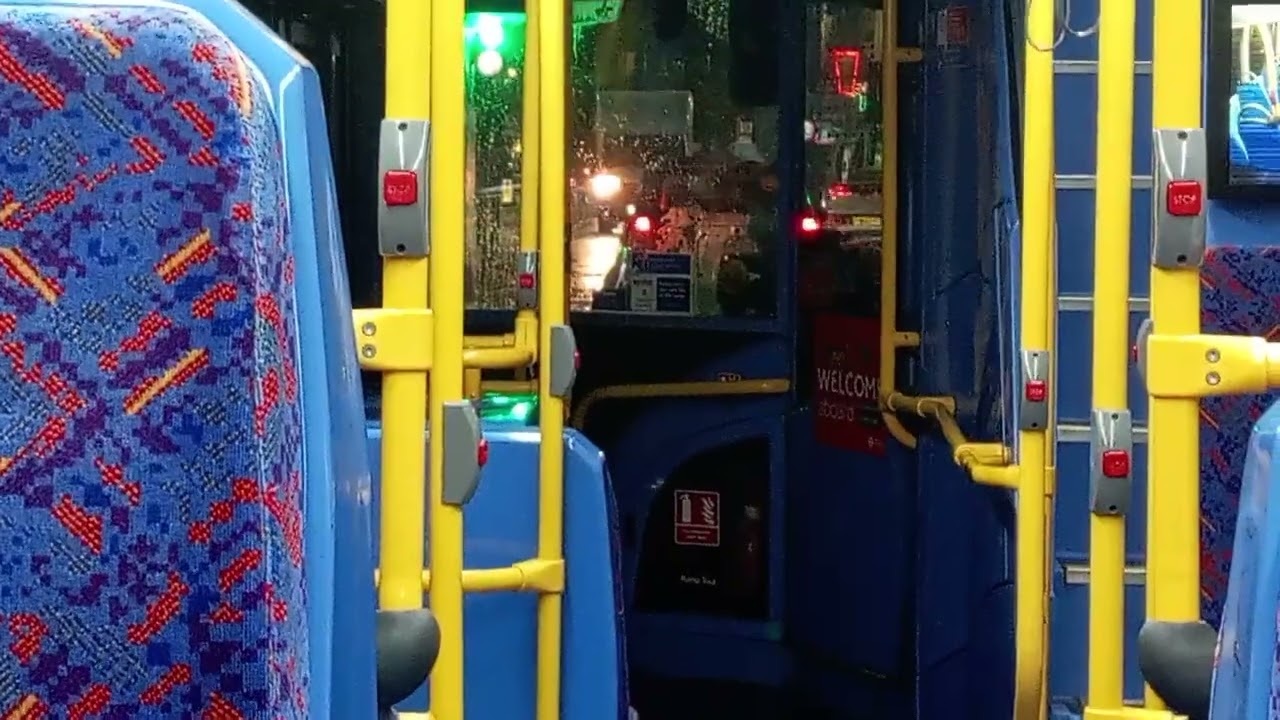 ML VMH2488 On Bus Route 4 Part 1