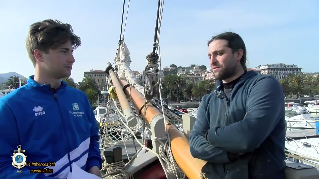 I maestri d'ascia - Le imbarcazioni a vela latina - 2022