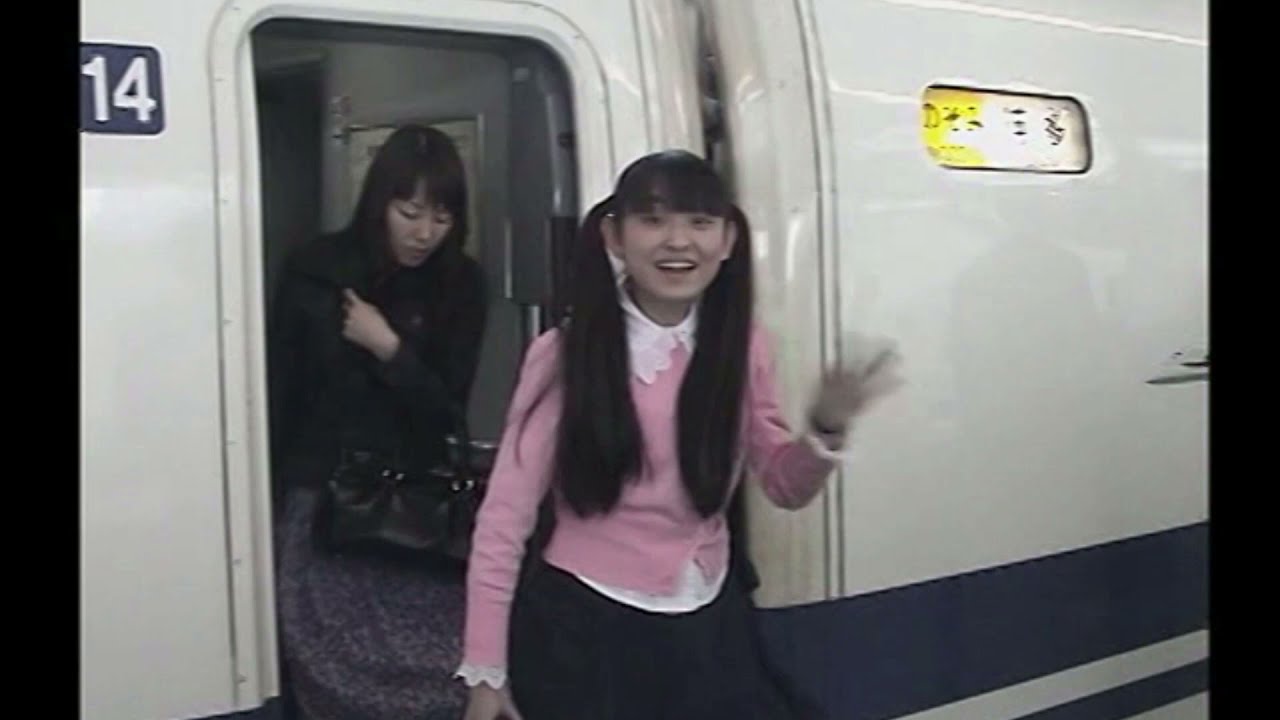 ♡田村ゆかり♡ 2nd single Love♡parade 発売記念イベント2002 ダイジェスト {2002.10.23 Release DVD [sweet chick girl] より}