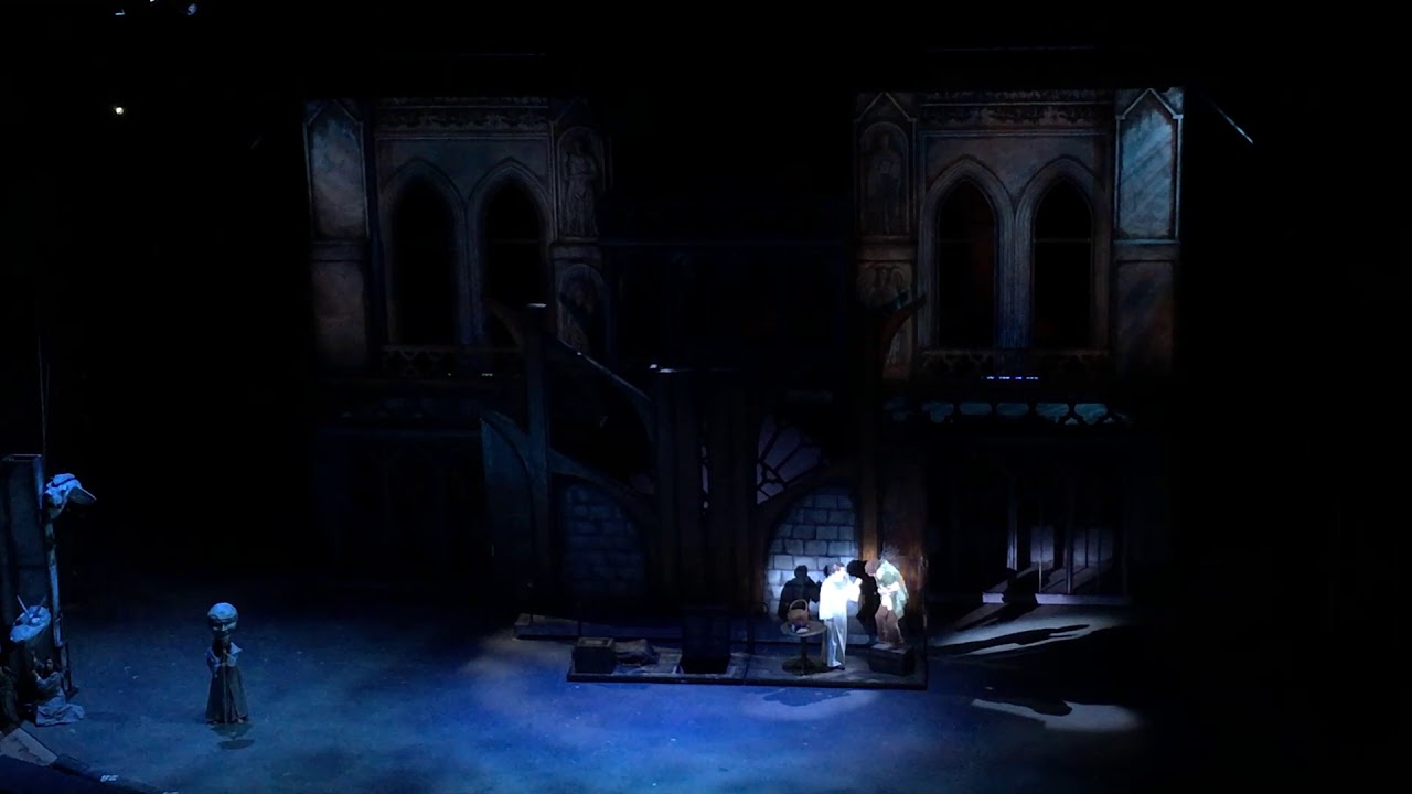 Tuacahn Hunchback Act II 8 5 16