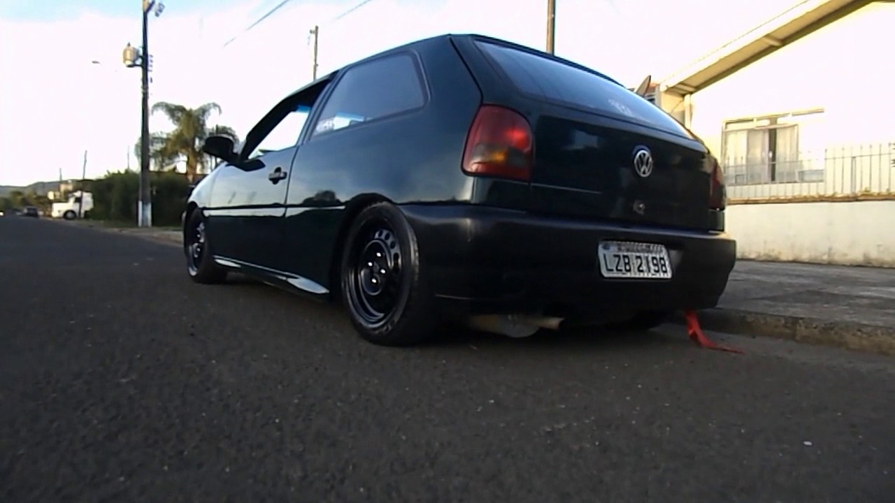 GOL G2 na FIXA Part.2
