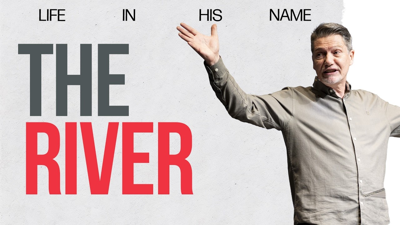 Martin Dunkley II Life in His Name - The River II TVC Church