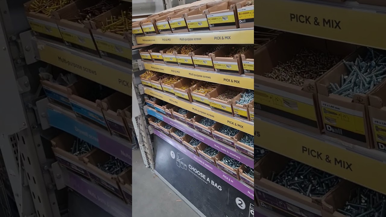 Pick'n'mix