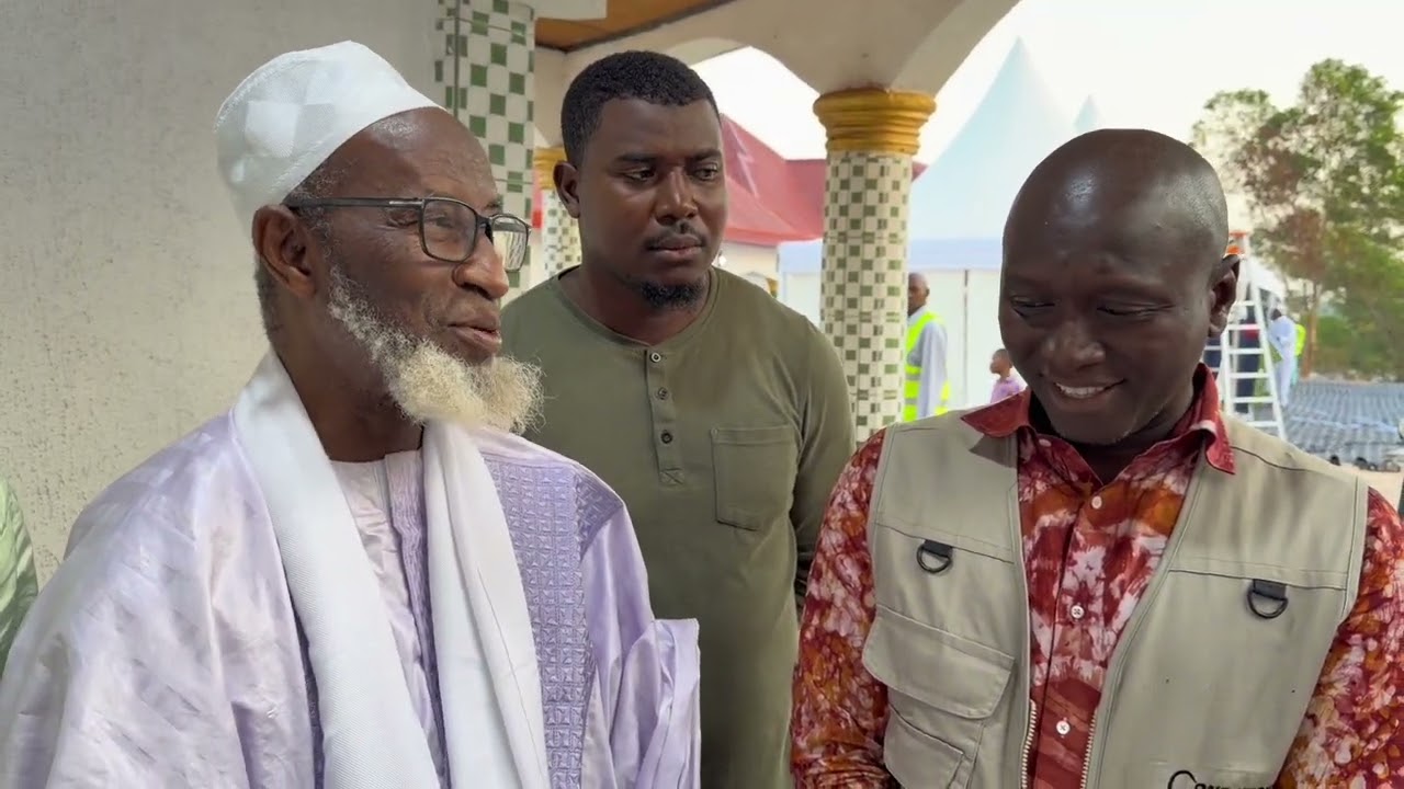 Conakry Nouvelles Elhadj Abdoulaye Kaba 