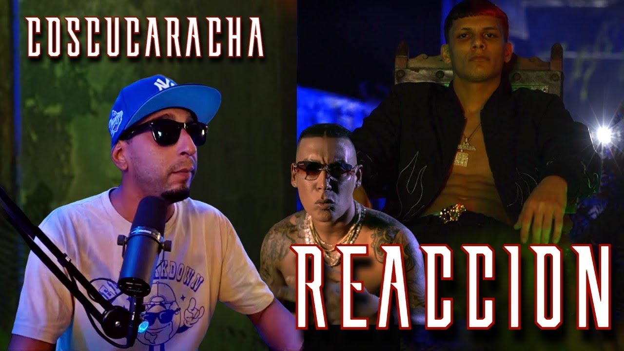JULIITO - Coscucaracha (REACCION) TIRAERA PA COSCULLUELA