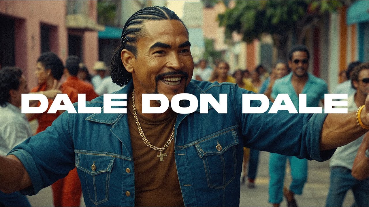 Don Omar - Dale Don Dale (1978) | Cover IA