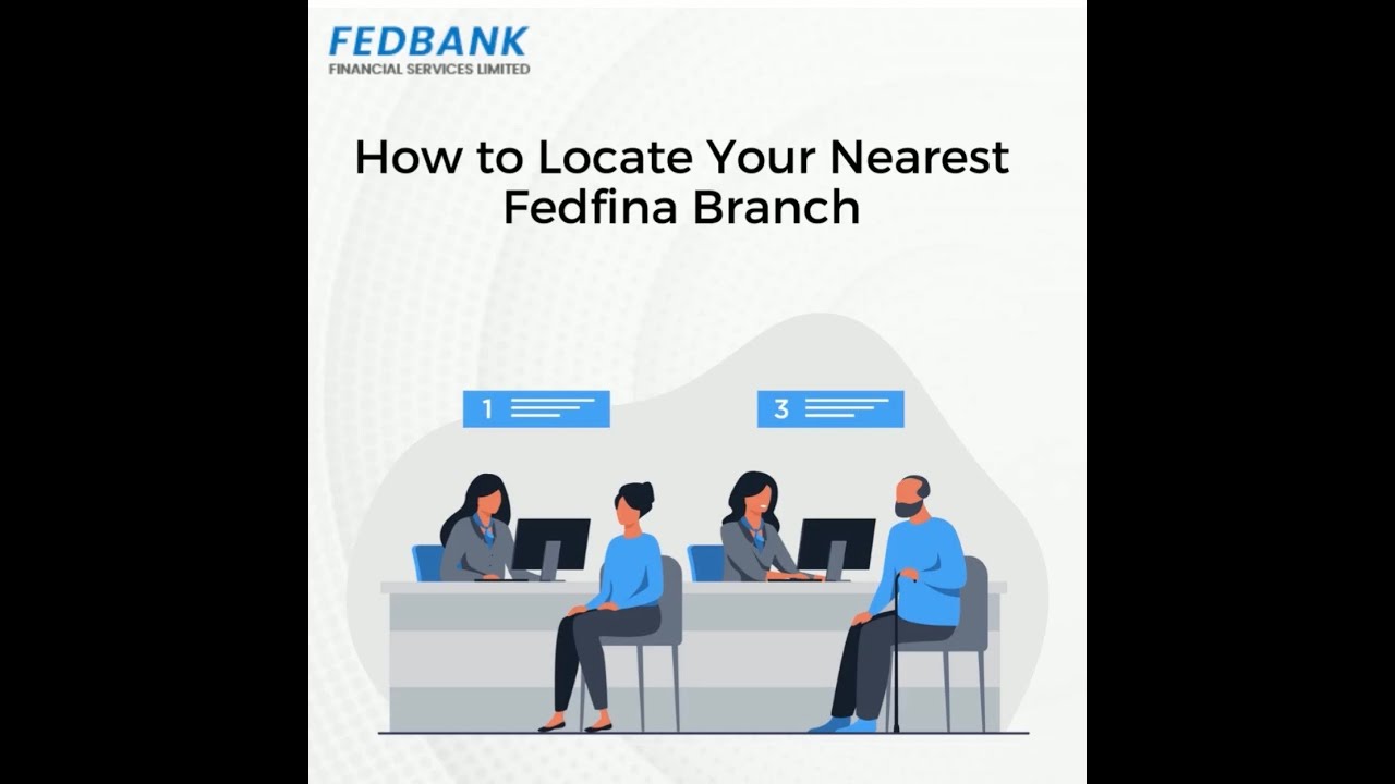 Fedfina Branch Locator | Locate your nearest Fedbank Financial Services branch