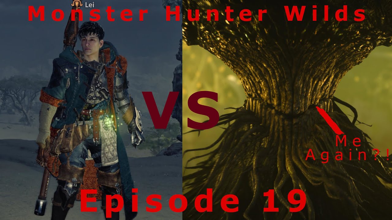 I Got Bait and Switched!! Monster Hunter: Wilds (Part 19)