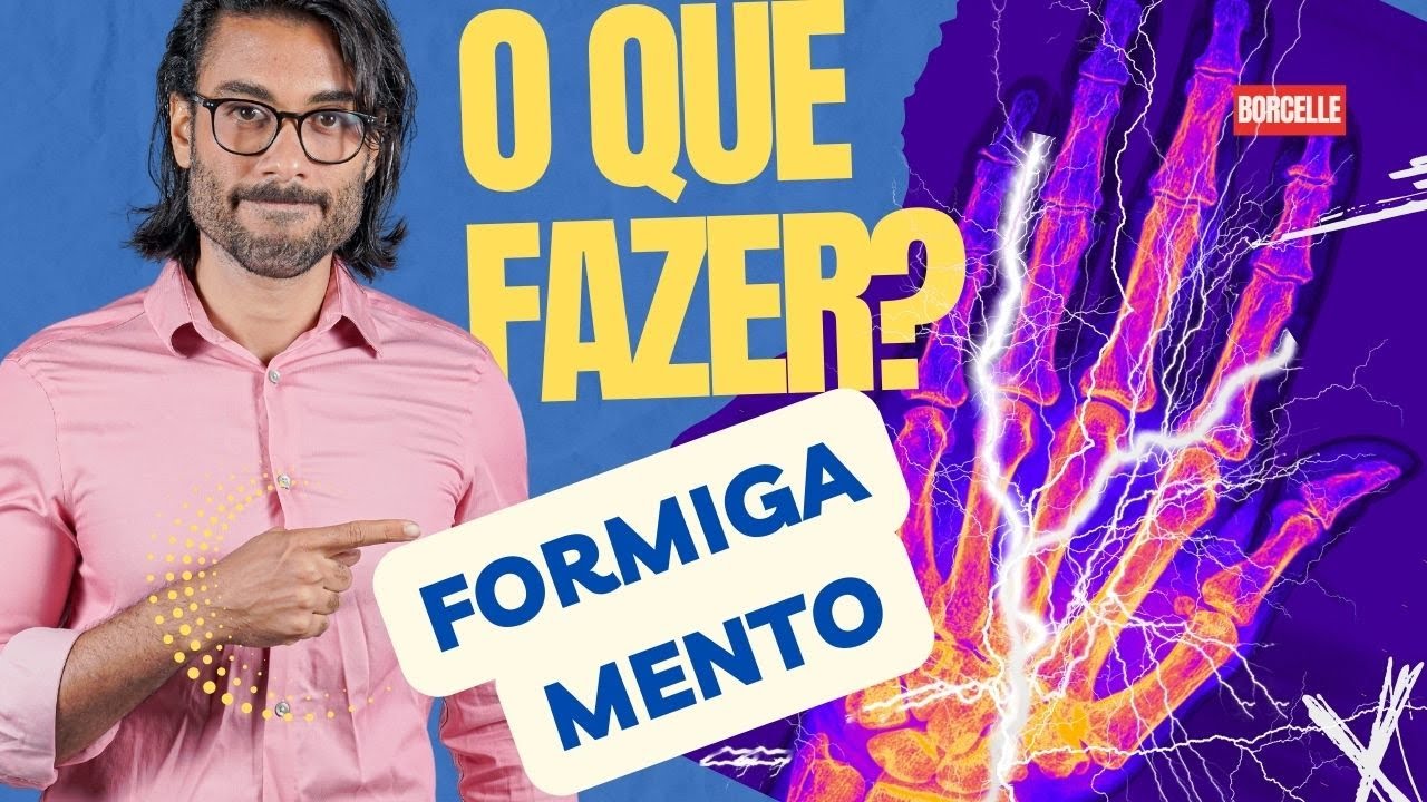Formigamento nas M&atilde;os: O que Fazer? | Dr Diego de Castro Neurologista