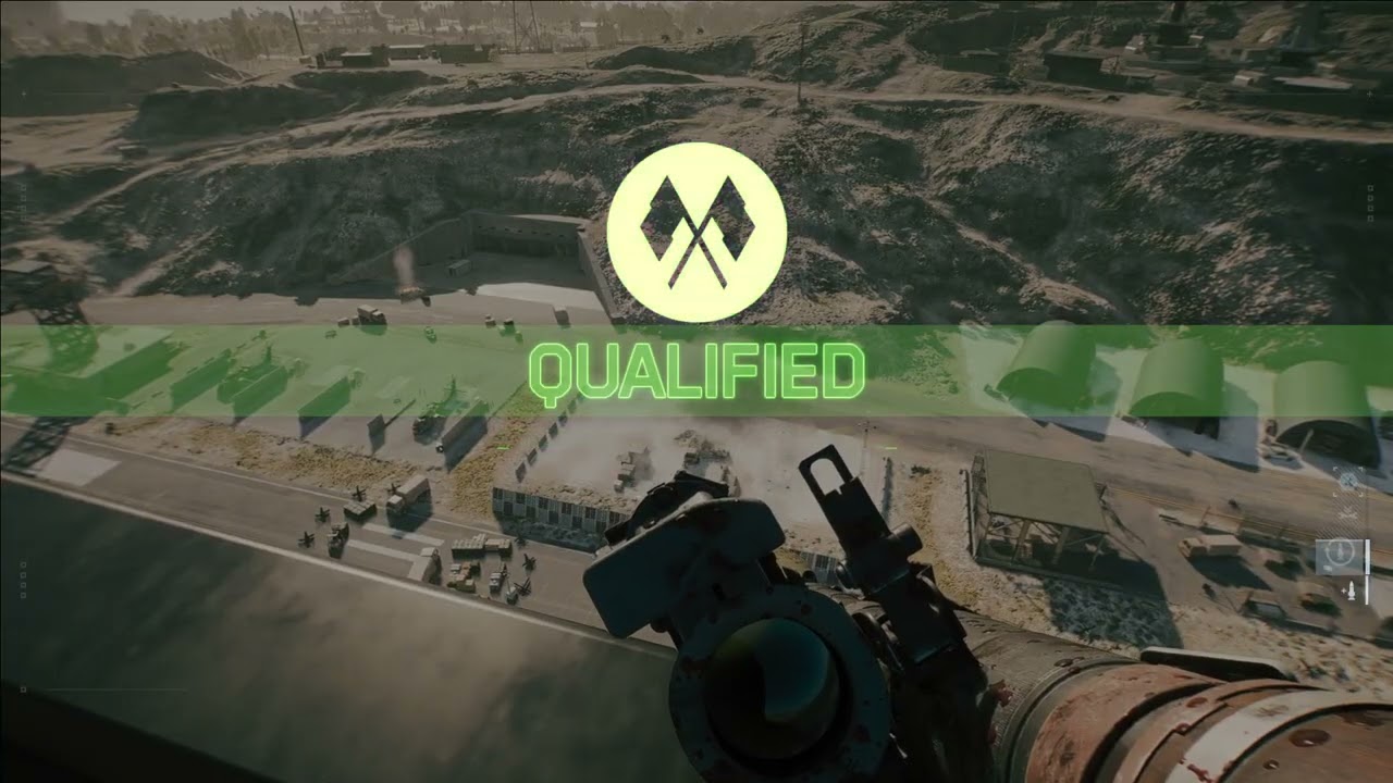 Battlefield Red Sec Gauntlet 298 4th place Who are these guys