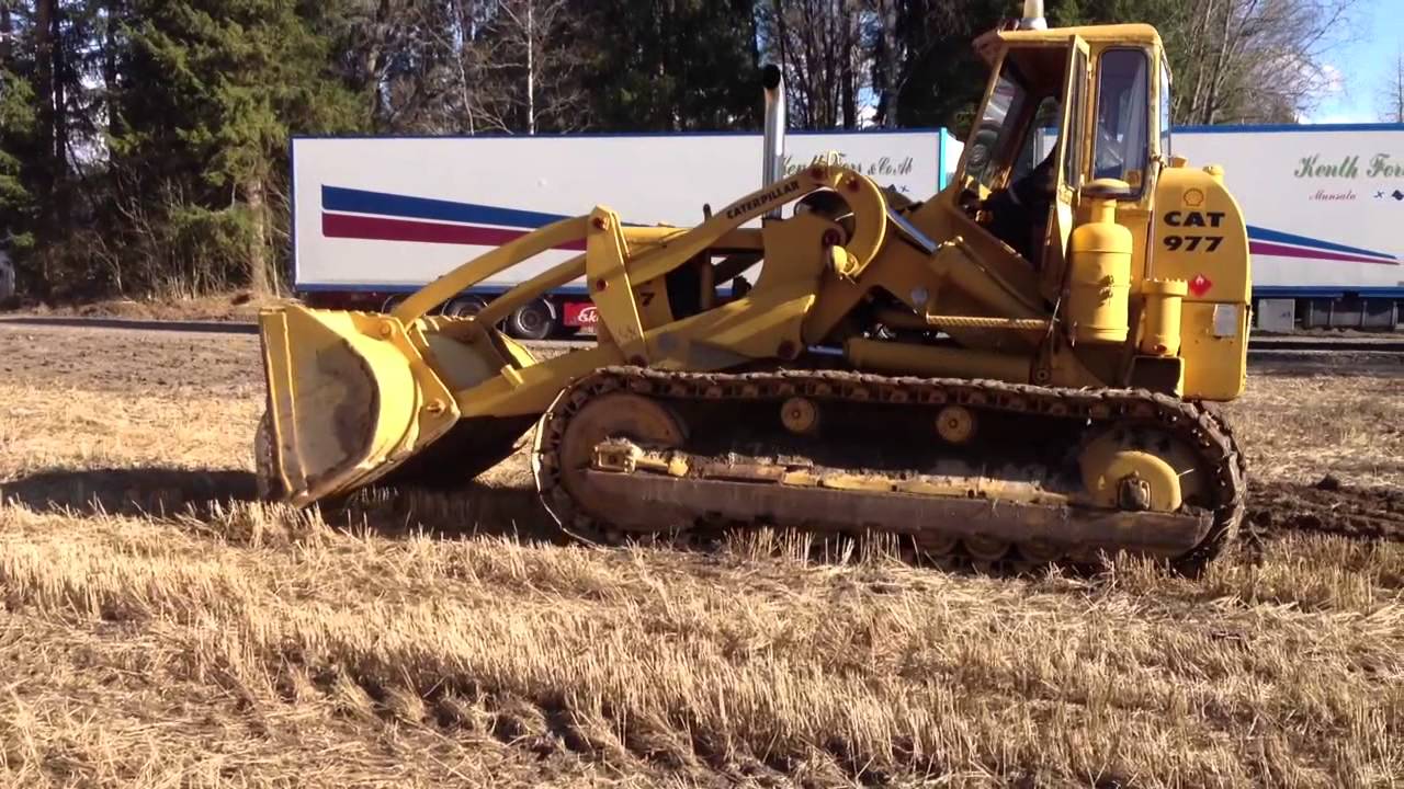 Caterpillar 977H