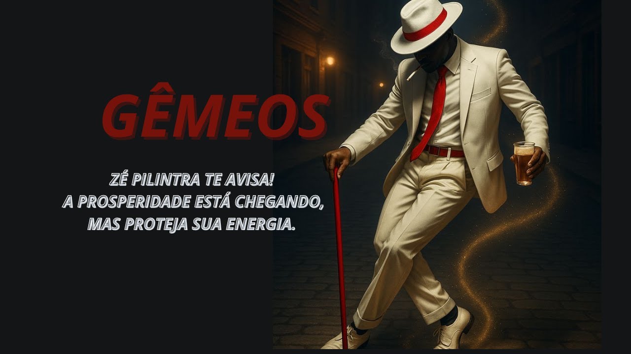 GÊMEOS 💥 PROSPERIDADE VOCÊ SERÁ AVISADO PELO SEU MENTOR!! DESSA PESSOA! PROTEJA SUA ENERGIA 🐦‍🔥