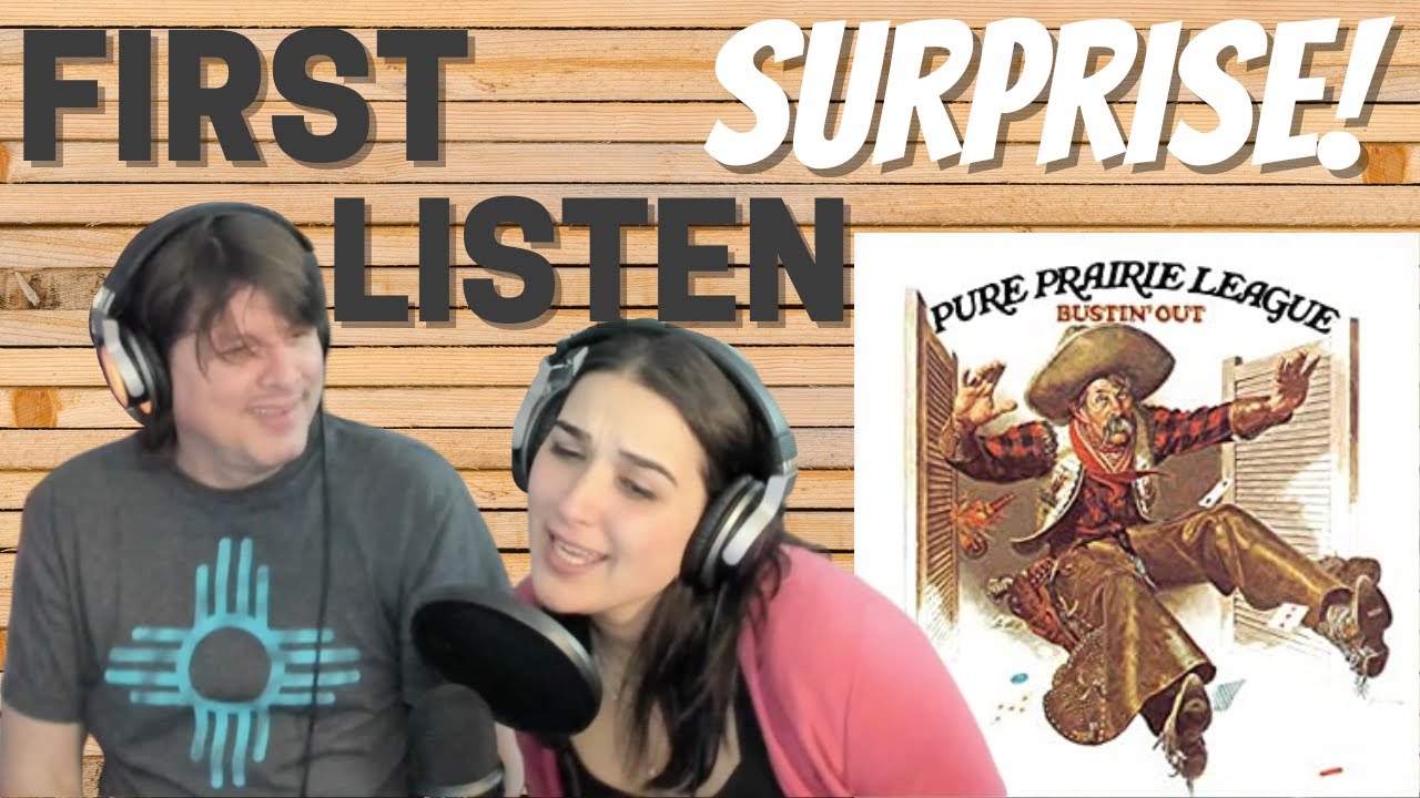 PURE PRAIRIE LEAGUE - Falling In & Out of Love + Amie COUPLE REACTION (BMC Request)